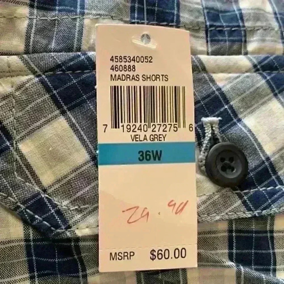 Izod shorts NWT - Picture 5 of 5